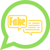 Fake Conversation for Whatsapp (Create fake chats) icon