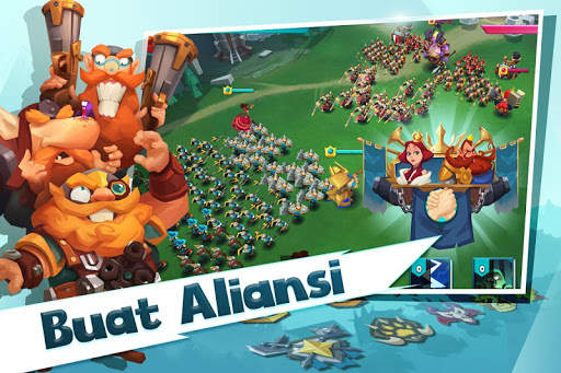 Brave Conquest screenshot 5