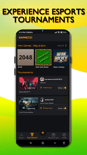 GameSee: Livestream Platform screenshot 7