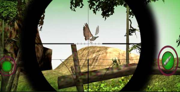 Extreme Jungle Birds Hunting screenshot 2
