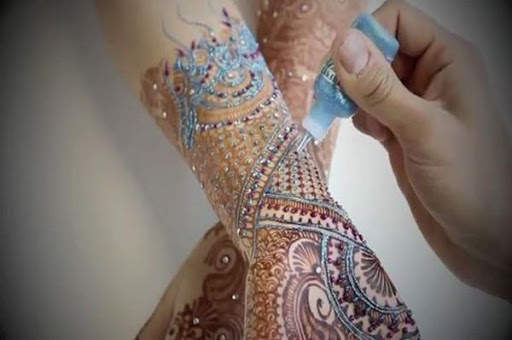 Best Mehndi designs 2020 💕💘 (Offline) screenshot 4
