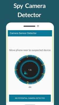 Hidden camera detector 2020:  CCTV Finder screenshot 3