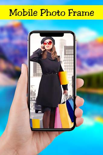 Mobile Photo Frame screenshot 5