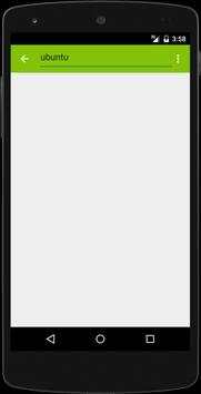 Torrent Search screenshot 1
