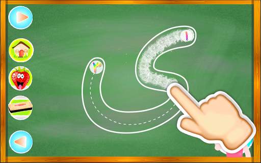 Kurdish Alphabet - ئەلفبێی کوردی screenshot 8