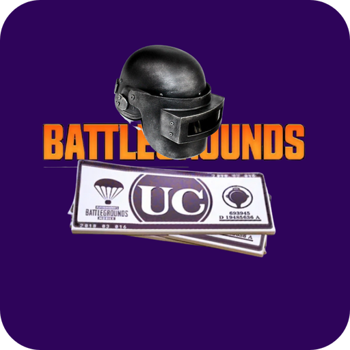 Free diamond and uc for gamer icon
