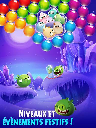 Angry Birds POP Bubble Shooter screenshot 15