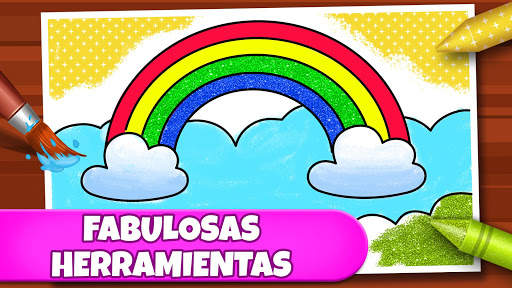 Juegos de colorear y pintar screenshot 3
