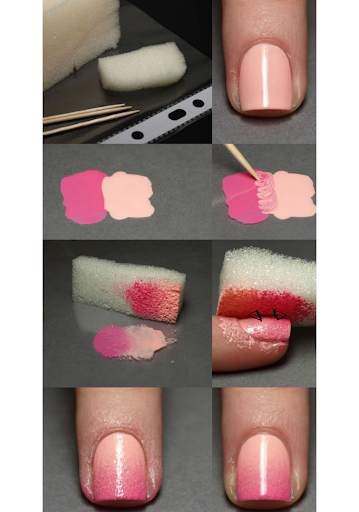 Collection of Nails Designs screenshot 5