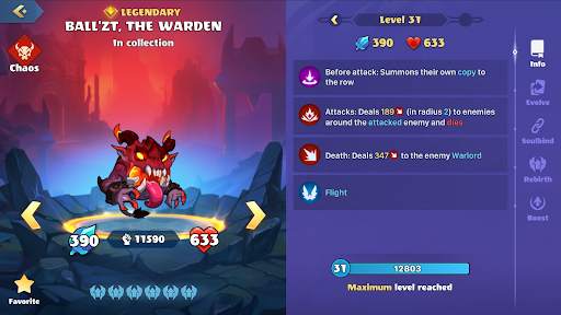 Mighty Party screenshot 7