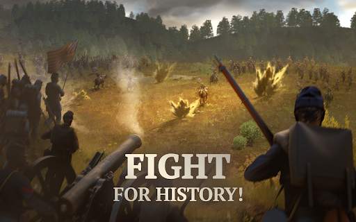 War and Peace: Civil War screenshot 12