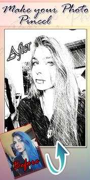 Pencil Photo Sketch - Drawing Photo Editor screenshot 3