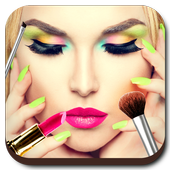 Makeup Photo Editor New icon
