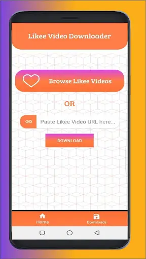 Video Downloader for Likee 2021- Free Likee Videos screenshot 2