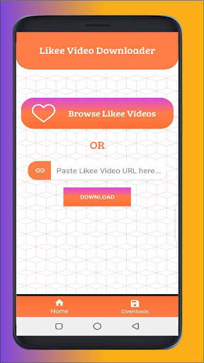 Video Downloader for Likee 2021- Free Likee Videos screenshot 2