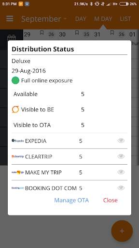 DJUBO - Hotel Management App screenshot 5
