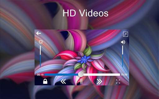 MX Music Plus Video Player screenshot 2