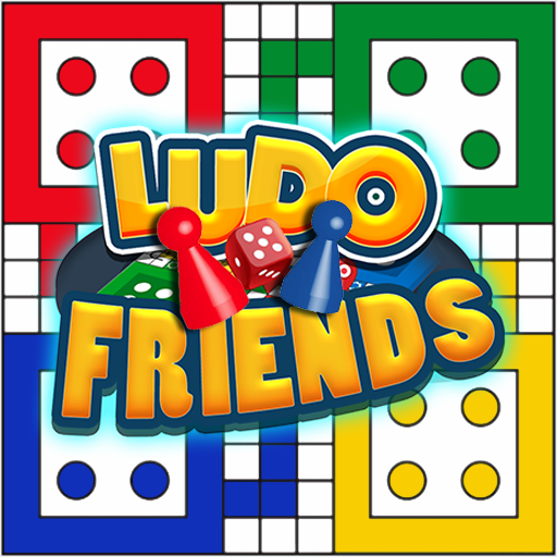 Ludo Friends and Isto - Super world master icon