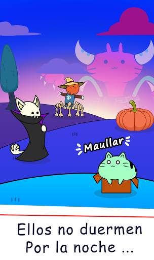 Gato — juegos sin conexión screenshot 6