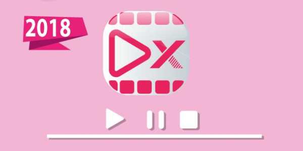 X Video Player | HD Video Player 2018 screenshot 1