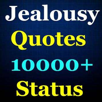 Jealousy Quotes (10000+ Status) screenshot 1