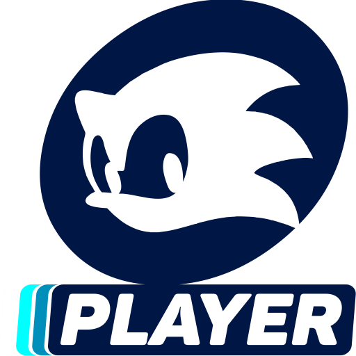 sonic player V2 icon