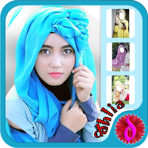 Hijab Photo Camera icon