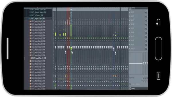 Walkthrough FL Studio 12.3 Mobile screenshot 2