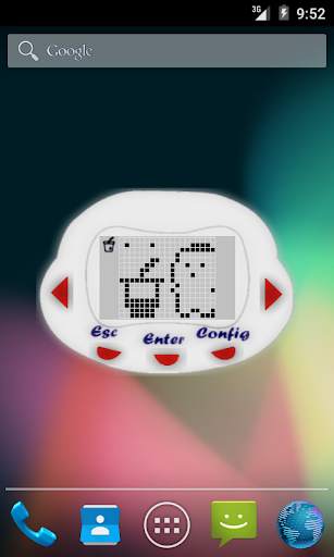 DiNostalgia Widget screenshot 6