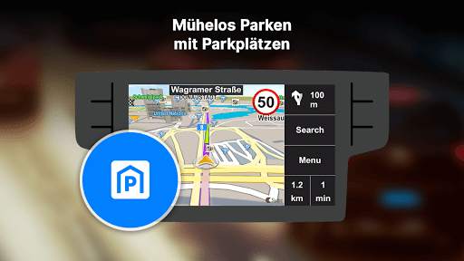 Sygic Auto Connected Navigation screenshot 6