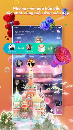 YoHo: một khởi điểm mới screenshot 7