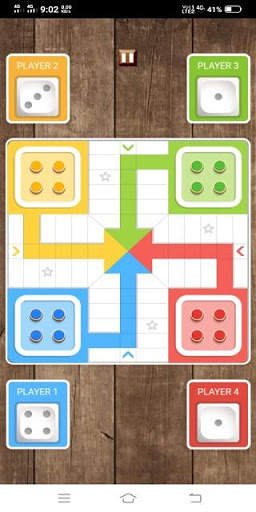 Ludo Queen - Simple & Fast screenshot 2