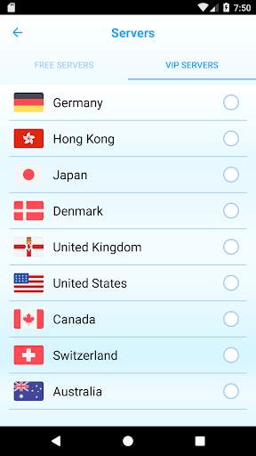 Stack VPN - Most Reliable, Free & Fastest VPN screenshot 5