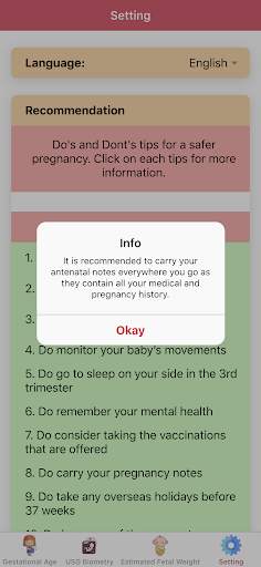 Pregnancy Calculator Pro: Maternity & Motherhood 5 تصوير الشاشة