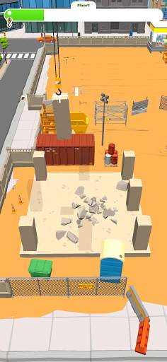 Construction Simulator 3D screenshot 3
