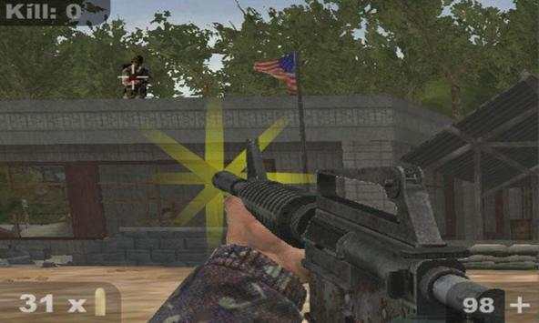 Counter-Terrorism Combat скриншот 3