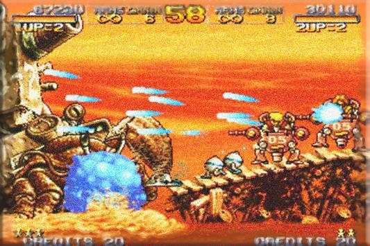 Tips Metal Slug 3 screenshot 1