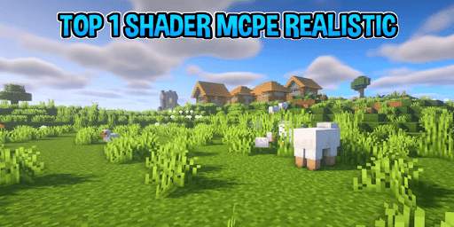 Realistic Shader Mod for MCPE screenshot 3