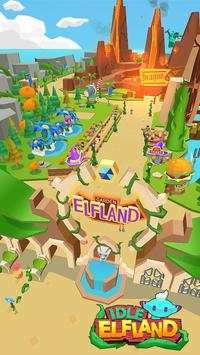 Idle Elf Land screenshot 2