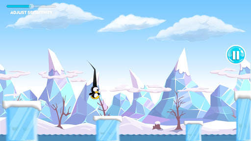 Penguin Jumper (Voice game) screenshot 5