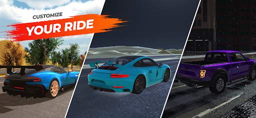 TDZ: Traffic Driving Zone screenshot 8