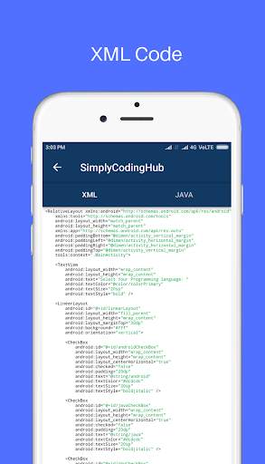 Create Own Android App screenshot 6