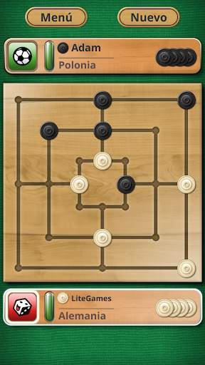 Molino: Juego de mesa screenshot 1