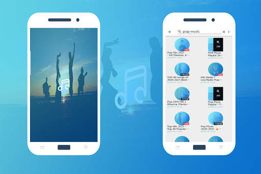 Music Player - Free MP3 Downloader screenshot 1