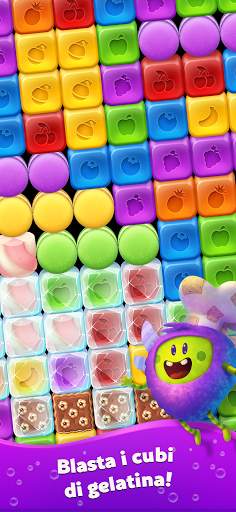 Jelly Cube Blast screenshot 1