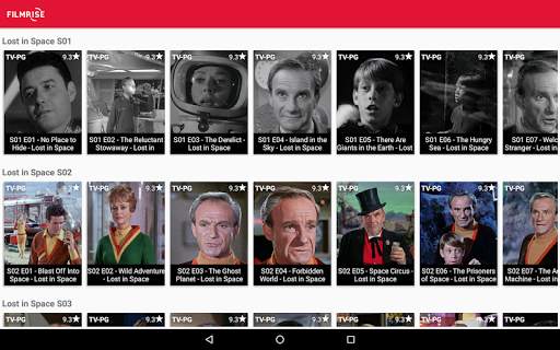 FilmRise - Movies and TV Shows screenshot 12