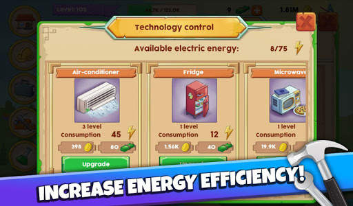 Make a City Idle Tycoon screenshot 6
