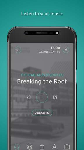 WiVIEW screenshot 2