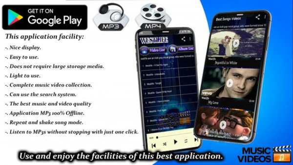 WESTLIFE - Offline MP3 & Video Album Collection screenshot 7