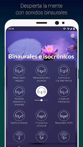 Atmosphere: Sonidos Relajantes screenshot 3